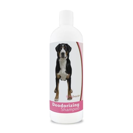 Pamperedpets 16 oz Greater Swiss Mountain Dog Deodorizing Shampoo PA3487208